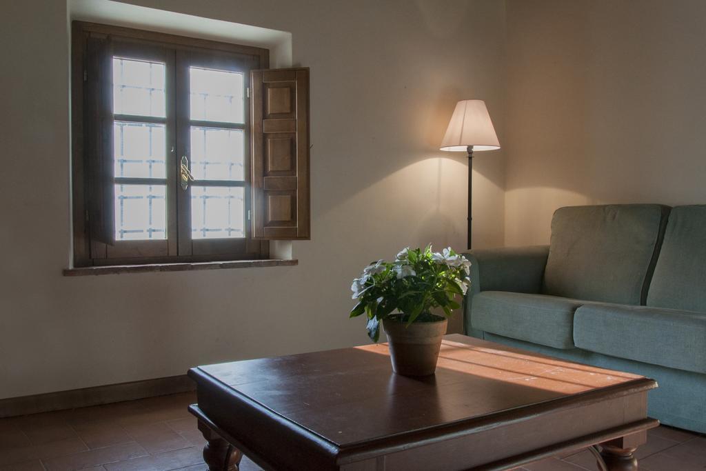 Frantoio Di Corsanico Appartement Buitenkant foto