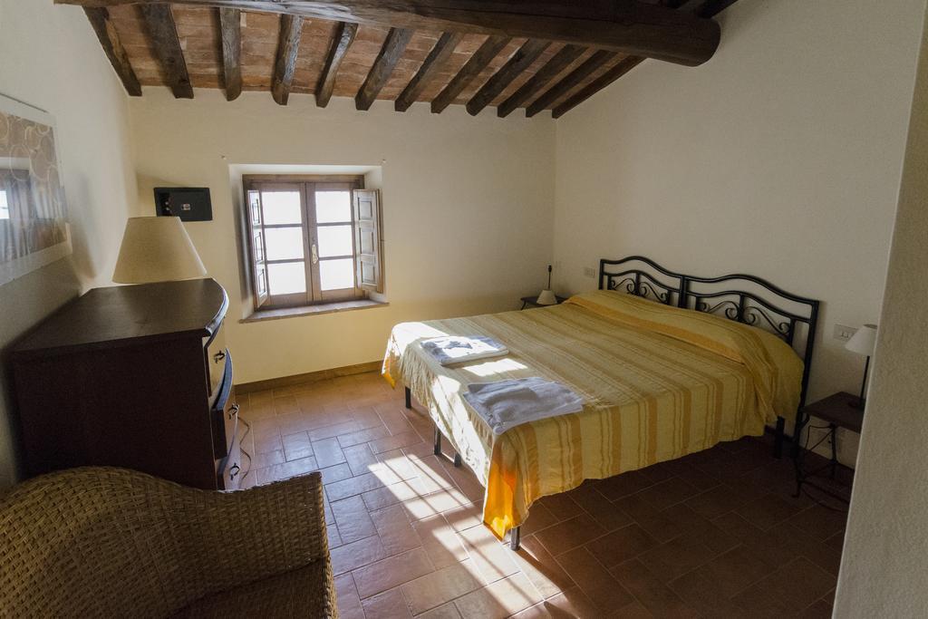 Frantoio Di Corsanico Appartement Buitenkant foto