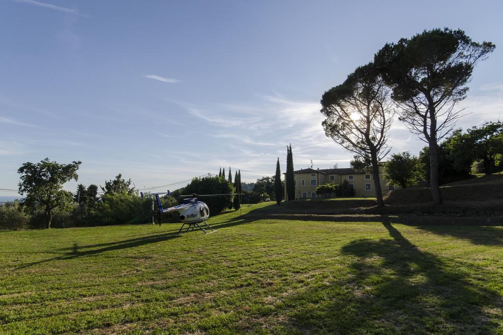 Frantoio Di Corsanico Appartement Buitenkant foto