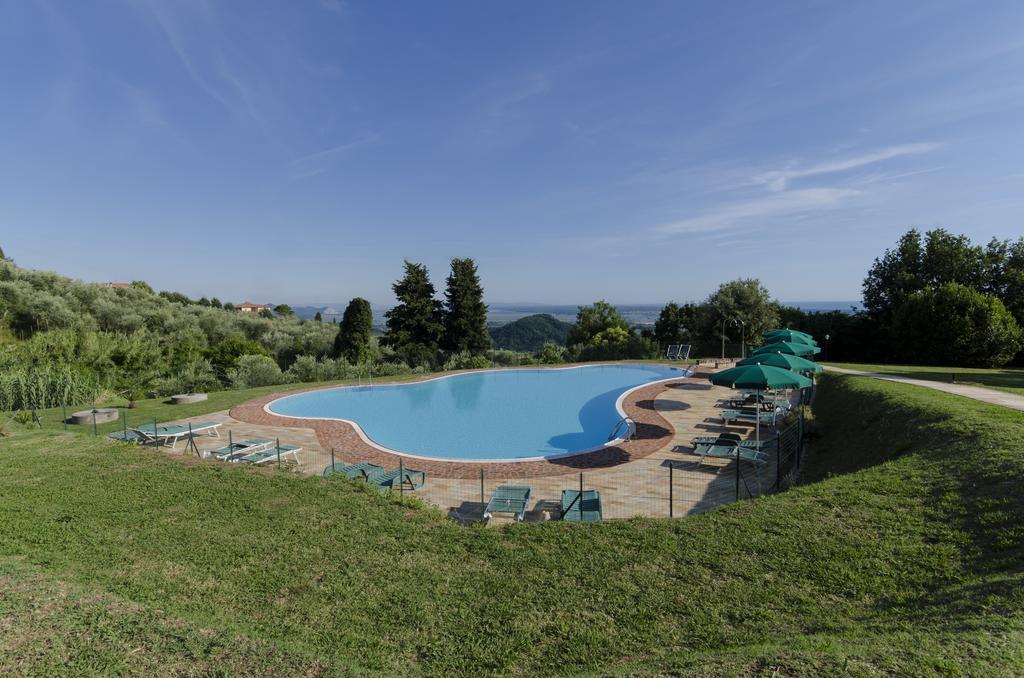 Frantoio Di Corsanico Appartement Buitenkant foto