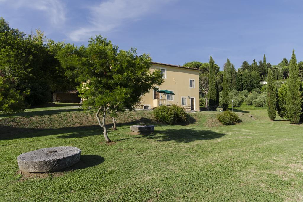 Frantoio Di Corsanico Appartement Buitenkant foto