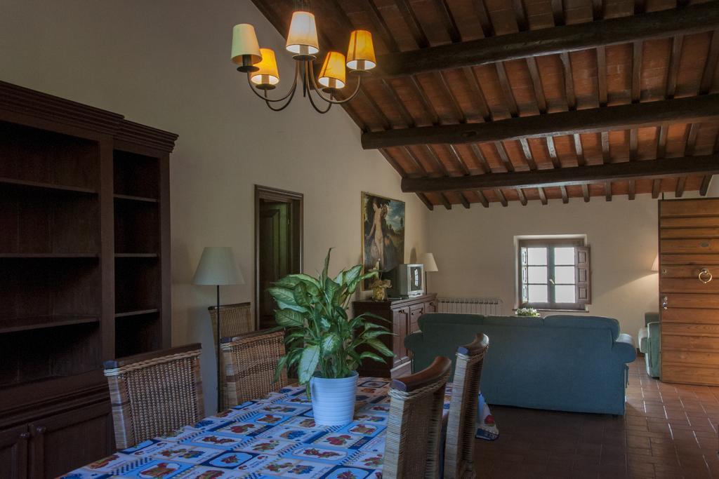 Frantoio Di Corsanico Appartement Buitenkant foto