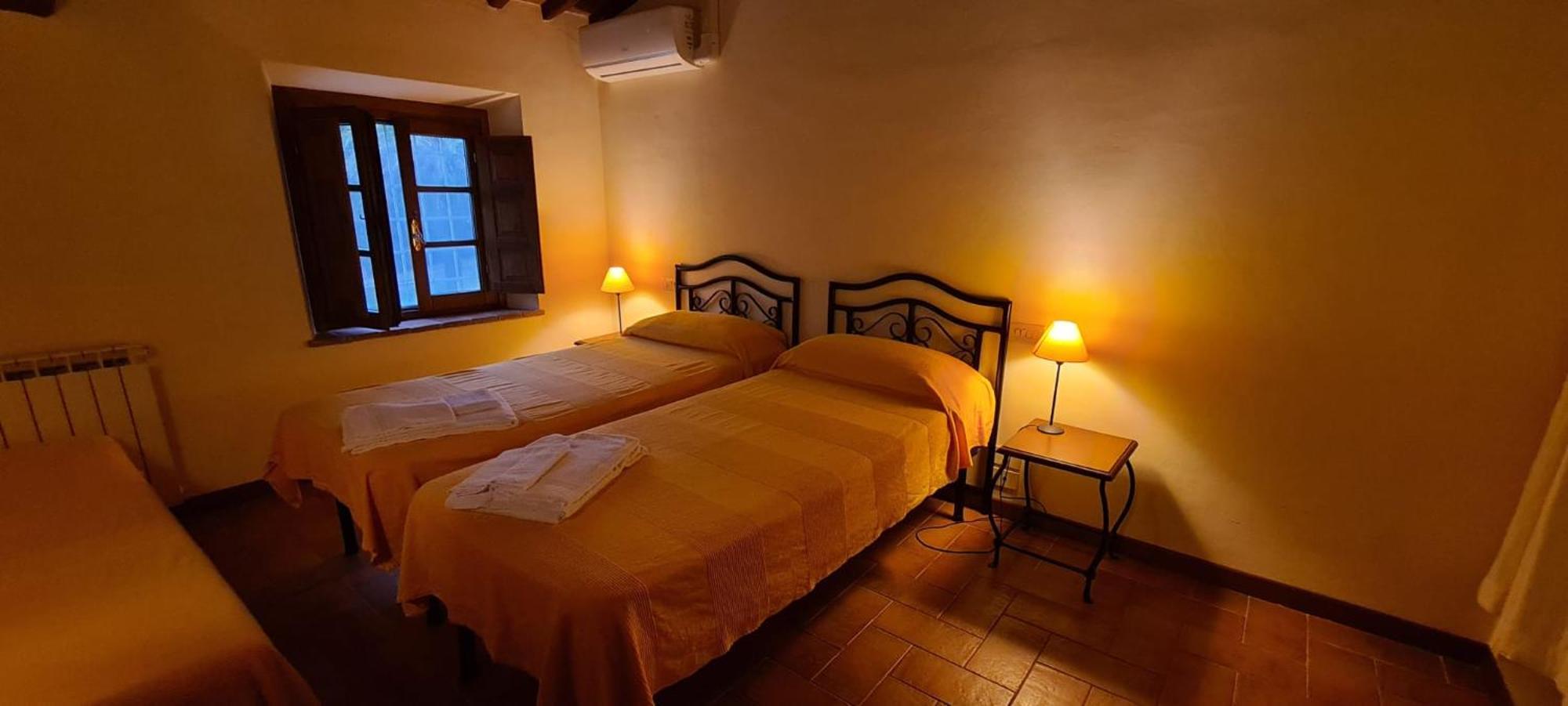 Frantoio Di Corsanico Appartement Buitenkant foto