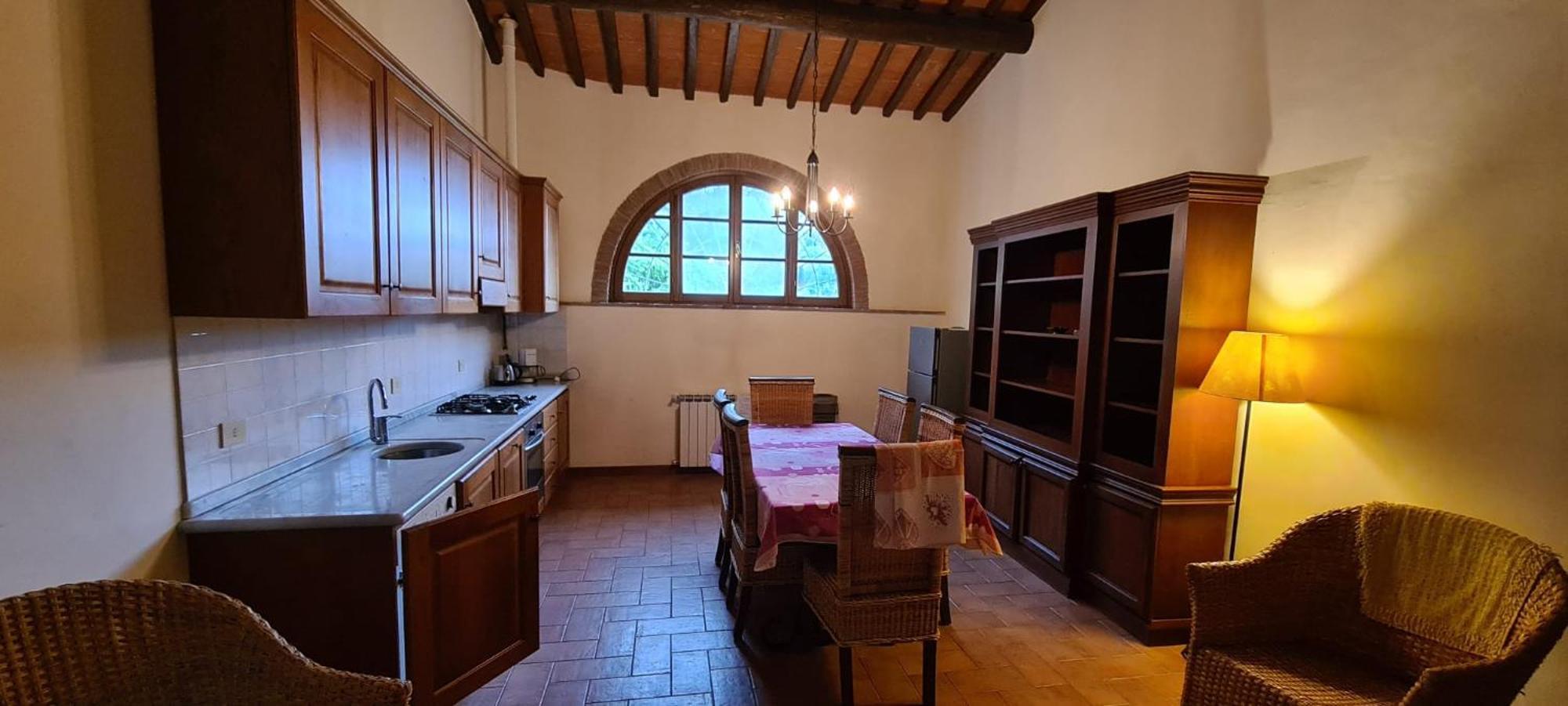 Frantoio Di Corsanico Appartement Buitenkant foto