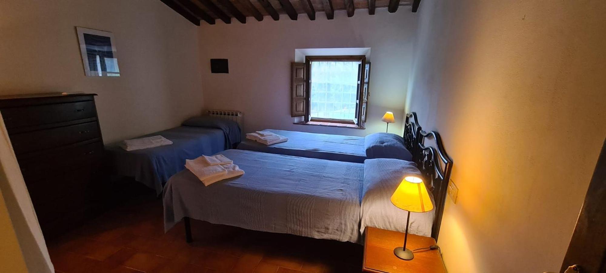 Frantoio Di Corsanico Appartement Buitenkant foto