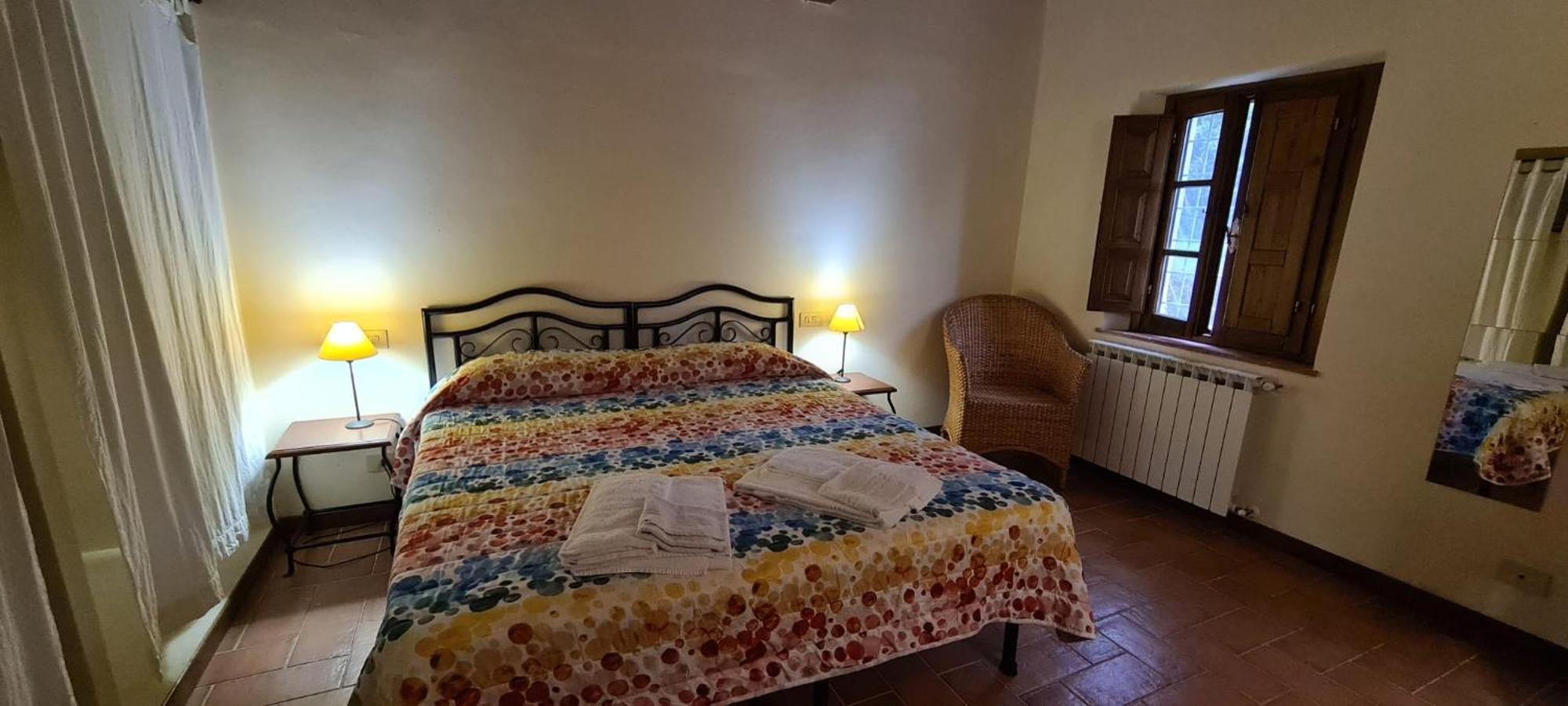 Frantoio Di Corsanico Appartement Buitenkant foto