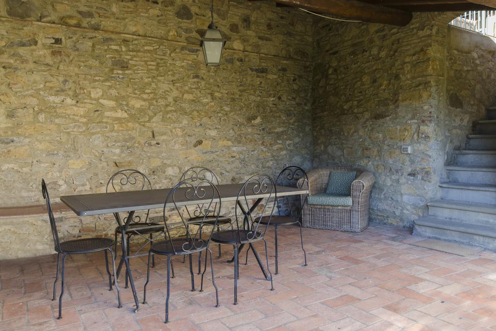 Frantoio Di Corsanico Appartement Buitenkant foto