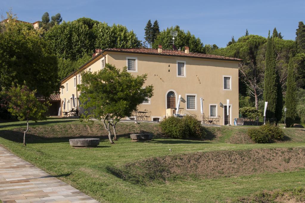 Frantoio Di Corsanico Appartement Buitenkant foto