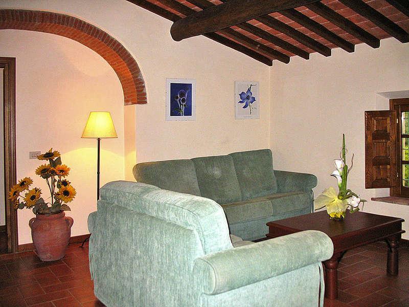Frantoio Di Corsanico Appartement Buitenkant foto