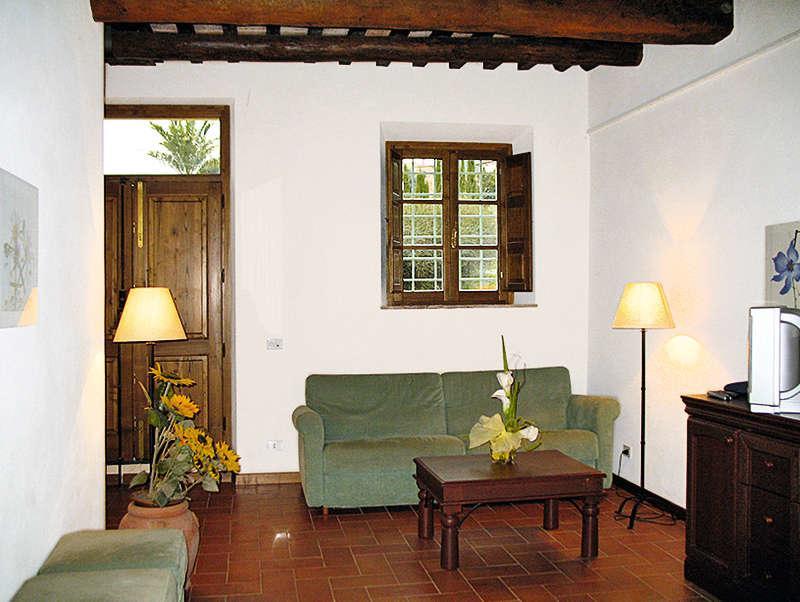 Frantoio Di Corsanico Appartement Buitenkant foto