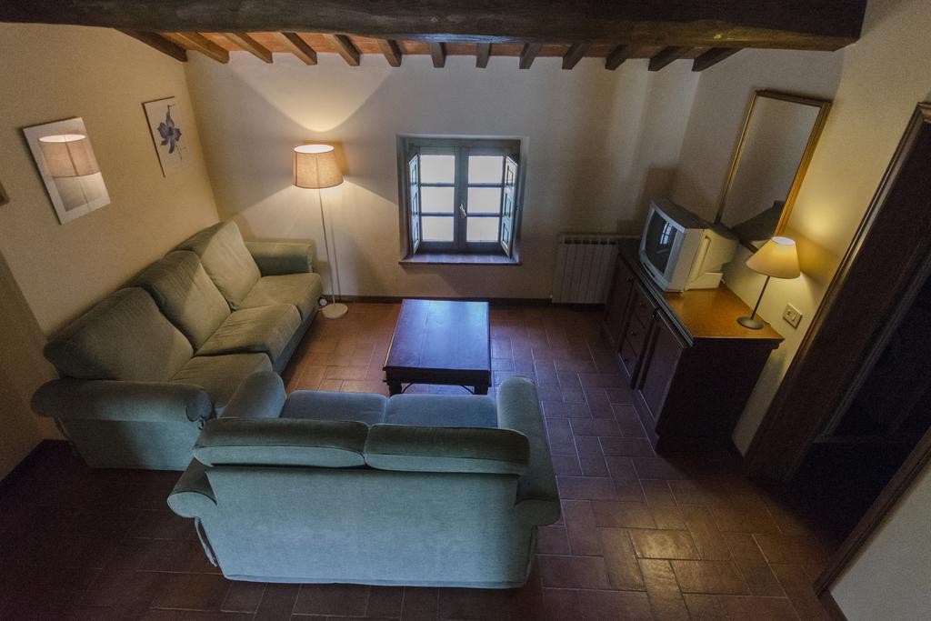 Frantoio Di Corsanico Appartement Buitenkant foto