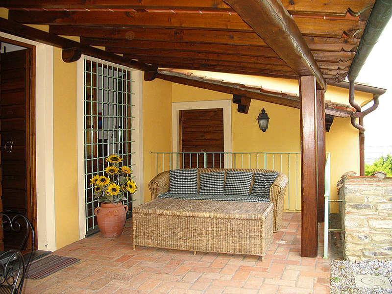 Frantoio Di Corsanico Appartement Buitenkant foto