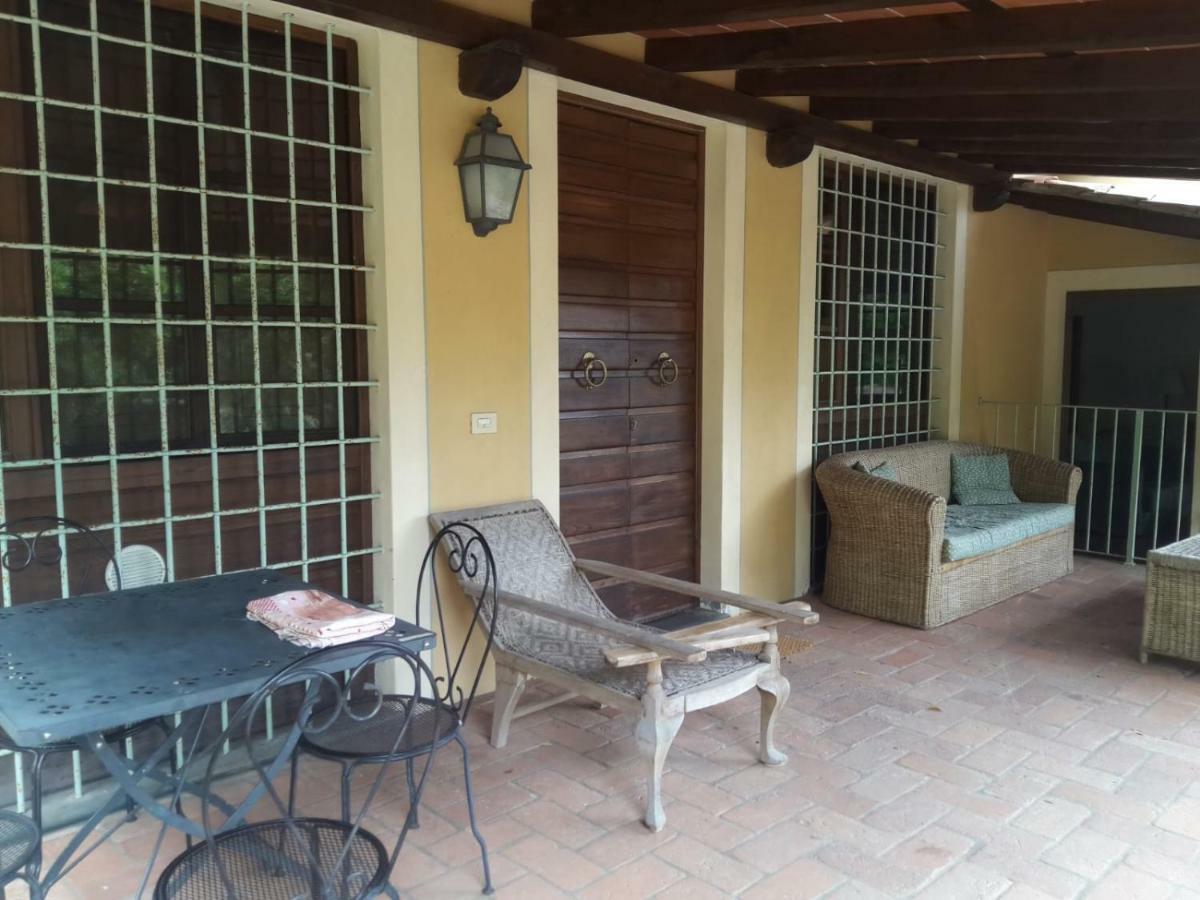 Frantoio Di Corsanico Appartement Buitenkant foto
